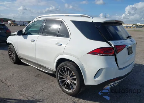 2023 Mercedes-Benz Gle 350 z USA, uszkodzony, nr VIN 4JGFB4JB6PA891651